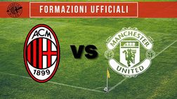 Milan-Manchester United, ecco le formazioni ufficiali | Europa League News