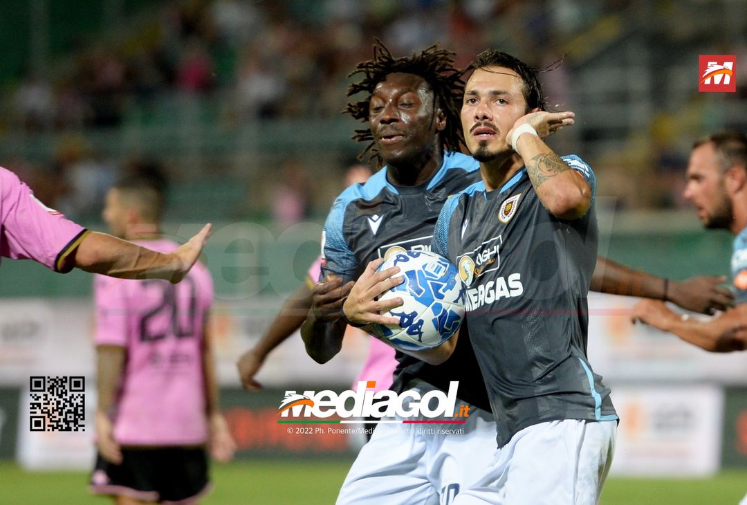 FOTO, Palermo-Reggiana 3-2 (gallery) - immagine 44