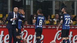 Al Meazza incasso record, presenti dirigenze e vip. Spalletti verso il rinnovo con l’Inter oltre il 2019