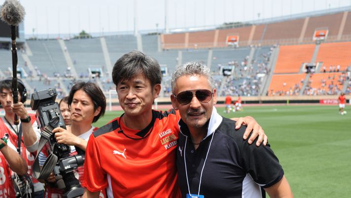 E’ il Suzuka Point la nuova frontiera di Kazu Miura: ancora in campo a 54 anni! - immagine 1