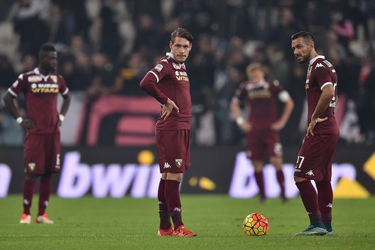 Andrea Belotti e Fabio Quagliarella fianco a fianco, in maglia granata: una convivenza durata solamente sei mesi Andrea Belotti e Fabio Quagliarella fianco a fianco, in maglia granata: una convivenza durata solamente sei mesi
