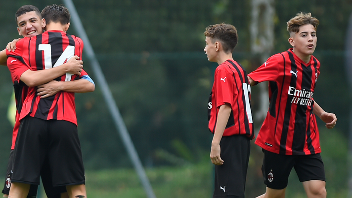 Milan settore giovanile ultime news AC Milan
