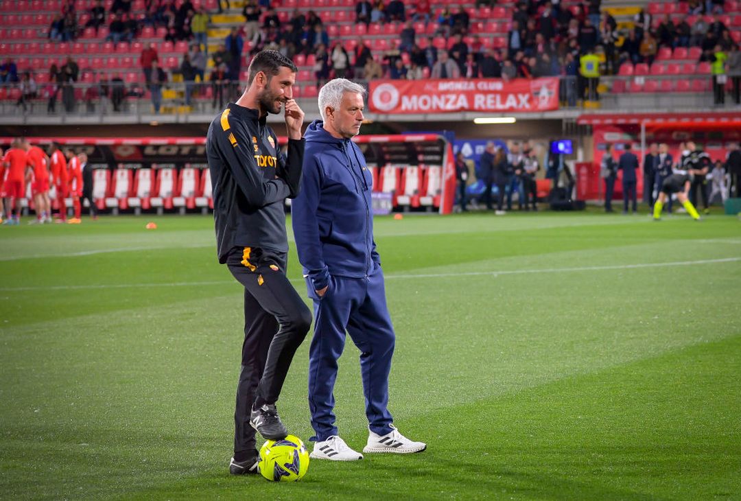 Monza-Roma 1-1 – FOTO GALLERY - immagine 42