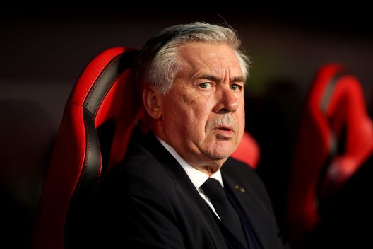 (Photo by Fran Santiago/Getty Images) ancelotti napoli