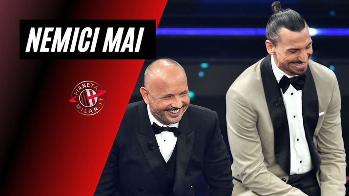 Mihajlovic Ibrahimovic Bologna-Milan