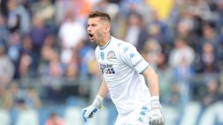 L’Empoli si aggrappa a Vicario: è il portiere con più parate della Serie A