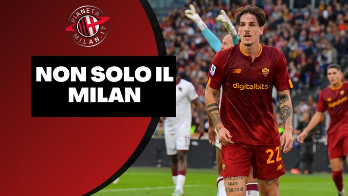 Calciomercato Milan - Idea Zaniolo ad una sola condizione | News (getty images)