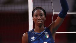 Paola Egonu: “Sì, l’Italia è un Paese razzista. Ma sta migliorando”