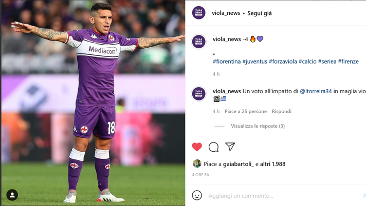 VN – Che voto date all’impatto di Torreira? L’uruguaiano promosso a pieni voti - immagine 1