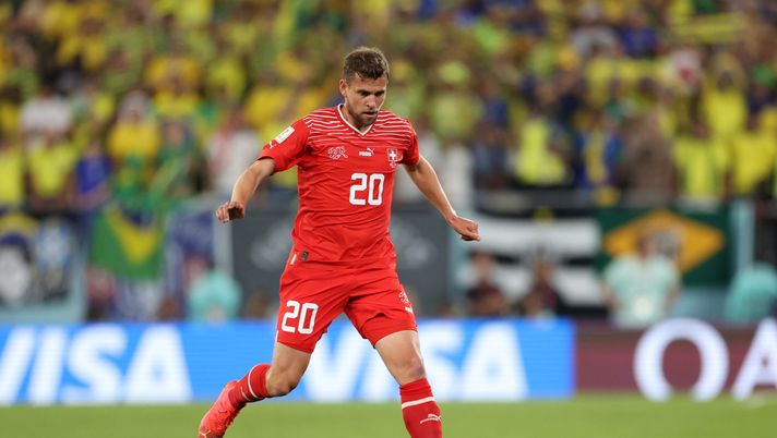 Qui Basilea: il capitano Frei torna ad allenarsi, nel mirino la Fiorentina - immagine 1