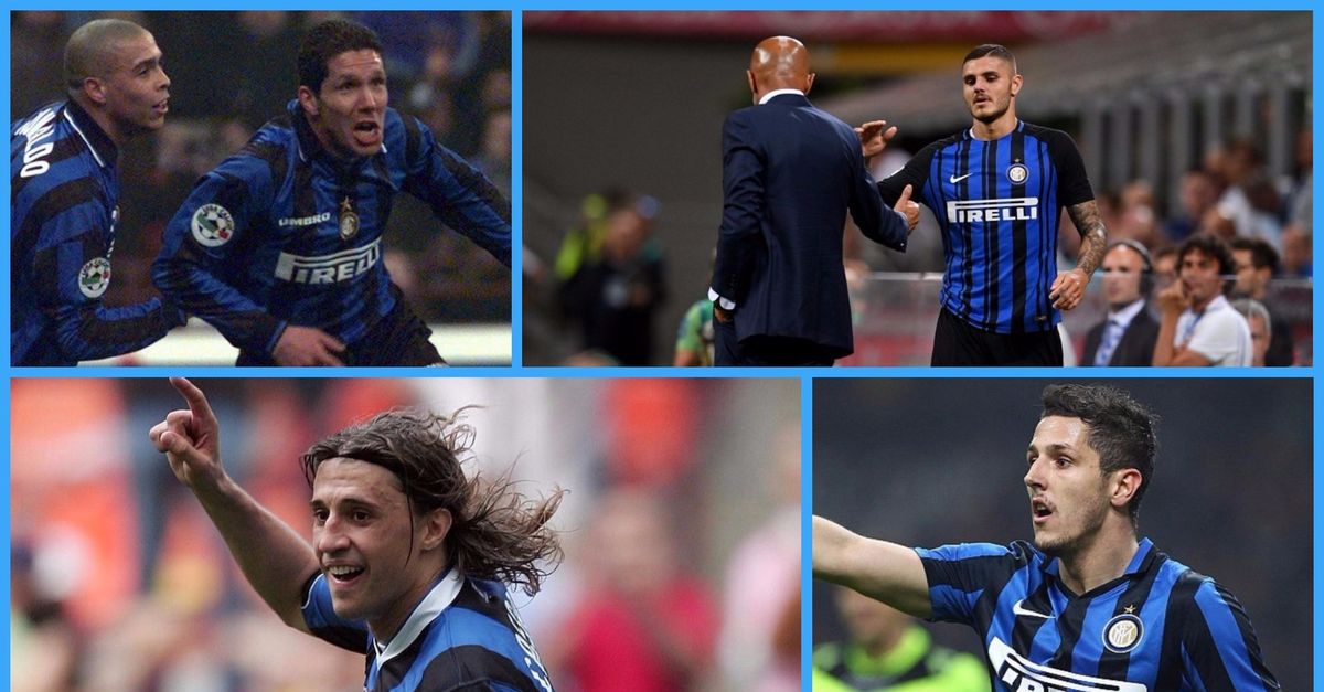 Inter, partenza boom dal 1997 al 2017 solo 6 volte ha vinto le prime 2. E come è andata a Inter, partenza boom dal 1997 al 2017 solo 6 volte ha vinto le prime 2. E come è andata a