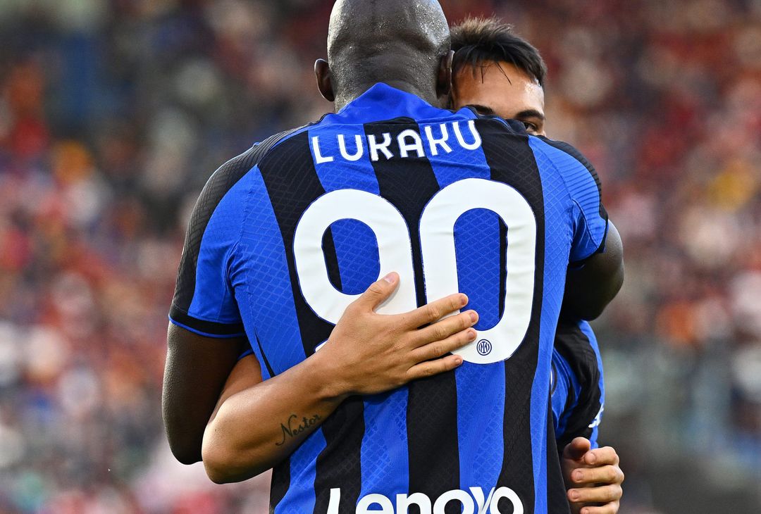 Roma-Inter 0-2 – FOTO GALLERY - immagine 119