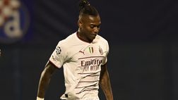 Milan, Leao: “Vi svelo chi è il difensore più forte che ho affrontato”