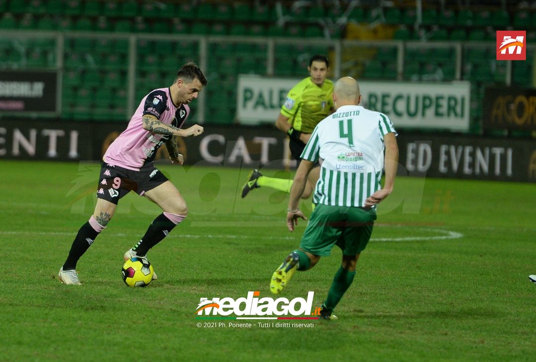 FOTO Palermo – Monopoli 2-1, Serie C Gir. C 2021/22 - immagine 23