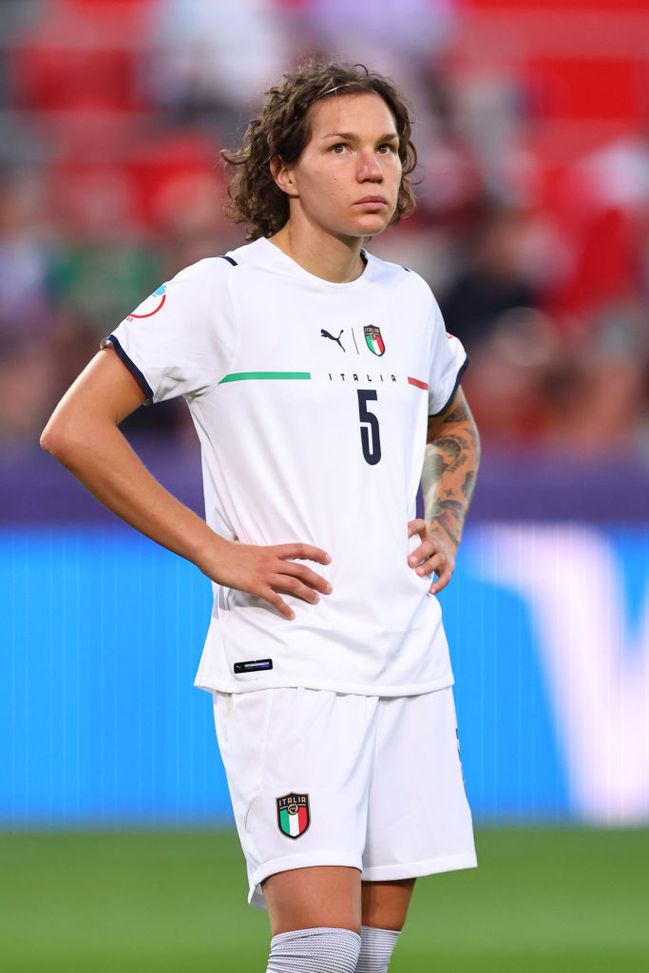 Roma Femminile, Elena Linari come Gascoigne: ammonisce…l’arbitro- immagine 2