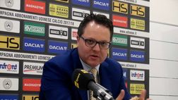 Udinese, Collavino: “Vogliamo chiudere il campionato nel miglior modo possibile”
