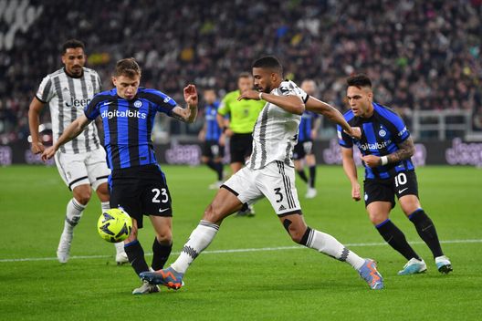 TS / Inter, la chiave tattica: contro la Juve servono soluzioni alternative in rifinitura e…- immagine 2