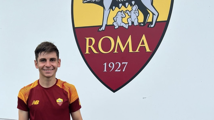 Roma, Ricky Solbes in prova a Trigoria: a 16 anni ha già conquistato la Nazionale - immagine 1