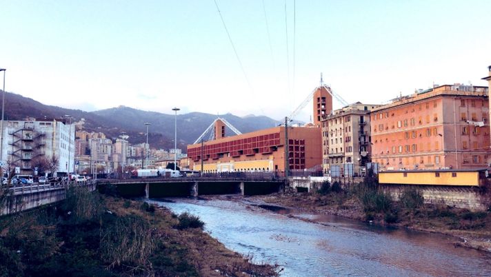 Il derby della Lanterna e l'aduio fake con la voce di Giuseppe Conte: bravissimo l'imitatore Il derby della Lanterna e l'aduio fake con la voce di Giuseppe Conte: bravissimo l'imitatore