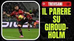 Trevisani: “Rigore? Giroud è folle. Holm è un simulatore. Penso che…”