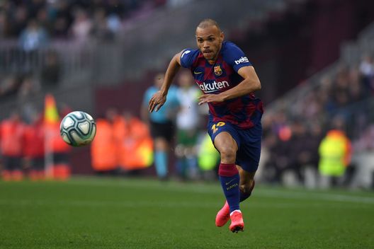 Braithwaite (getty images) Braithwaite