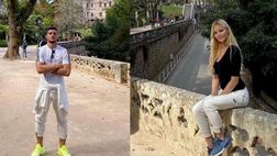 Beccati! Luka Jovic e la ex di Ljajic traditi da una foto identica sui social