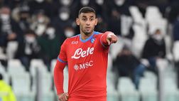 Empoli-Napoli, Zanoli in dubbio: pronta l’alternativa. Out Ghoulam, il motivo