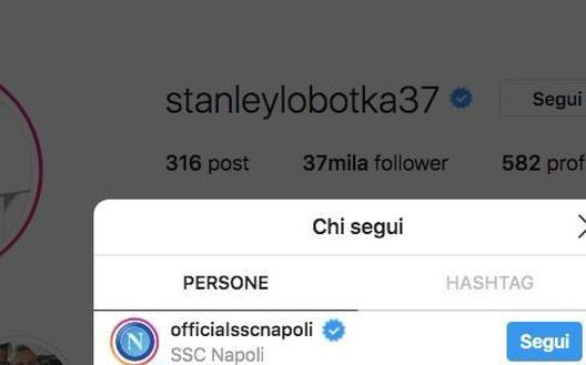 I social non dormono mai... I social non dormono mai...