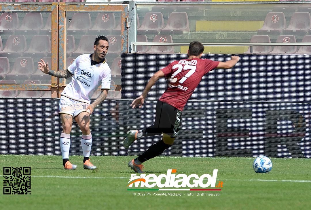 FOTO Reggina-Palermo 3-0 4a giornata Serie B 2022-23 (Gallery) - immagine 75