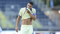 Verona verso la Lazio, Faraoni recupera
