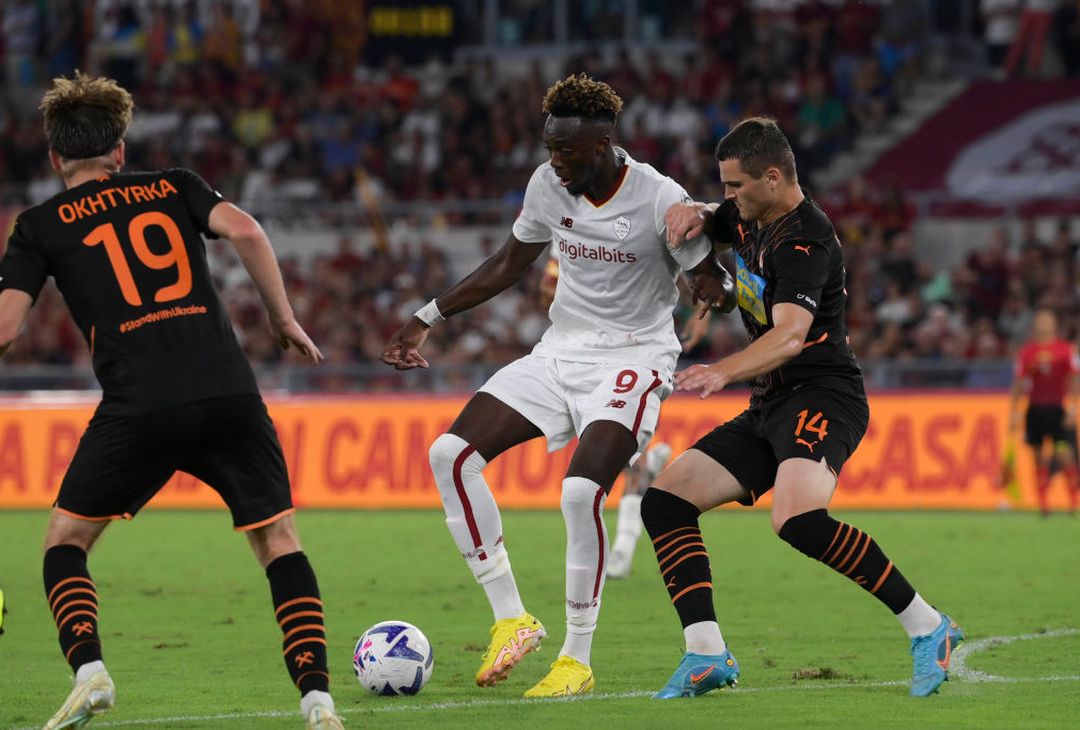 Roma-Shakhtar 5-0 – FOTO GALLERY - immagine 57