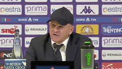Crotone-Fiorentina, Iachini: “Futuro Vlahovic? Questo club può tenerlo. Al mio successore dico una cosa”