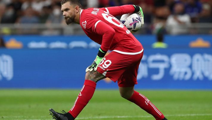 Ex viola: Dragowski, a gennaio già in campo. Così lo Spezia non andrà sul mercato - immagine 1