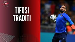 Da Donnarumma a Bonucci: quando i tifosi si sentono traditi