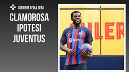 Il Barcellona non può tesserare Kessié: torna in Italia?