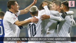 VIDEO, Italia alle Final Four: dalla commozione di Evani alla festa degli azzurri. Il segreto di Mancini…