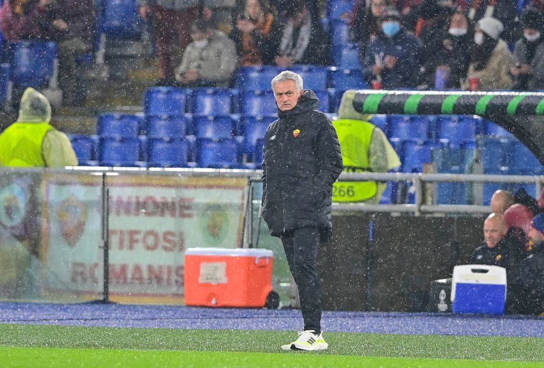 Roma-Zorya Luhansk 4-0 – FOTO GALLERY - immagine 42