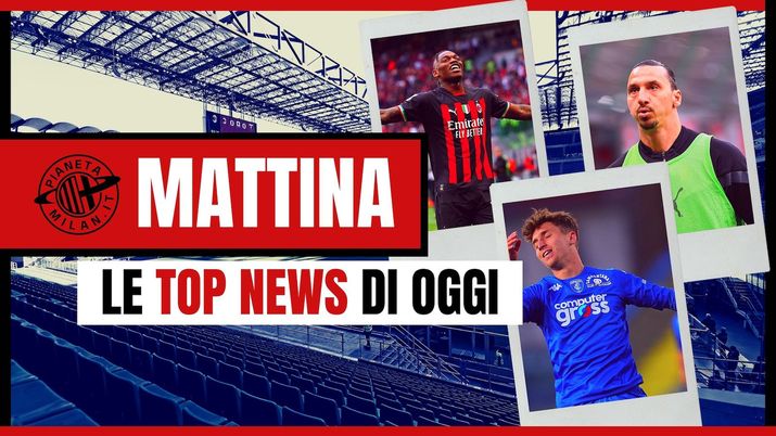 AC Milan News 25 aprile 2023