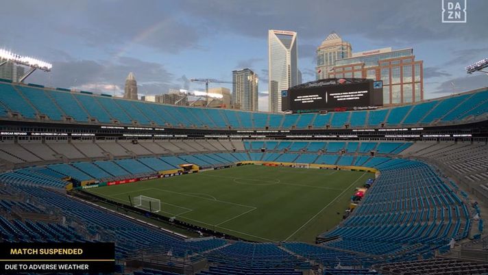 Benfica-Chelsea, allerta meteo e gara sospesa per due ore. I Blues vincono ai supplementari - immagine 1