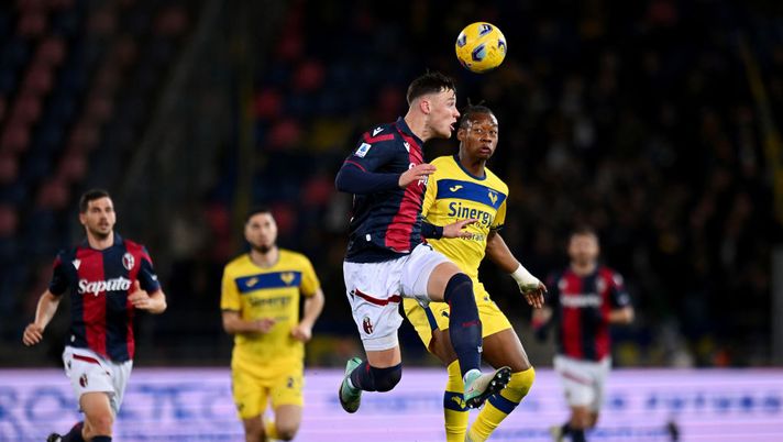 Bologna-Verona, le pagelle del Cor Sport- immagine 1