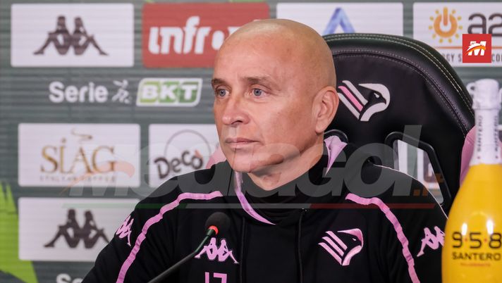 LIVE Palermo-Cagliari, mister Corini in conferenza stampa: segui la diretta - immagine 1