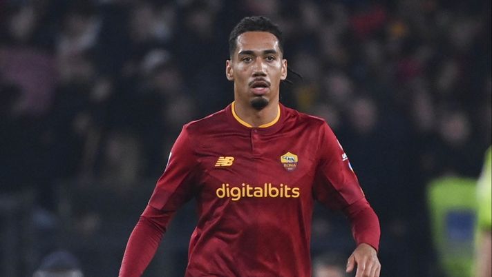 Roma-Feyenoord, infortunio per Smalling: “Come sto? Verdiamo, speriamo bene” - immagine 1