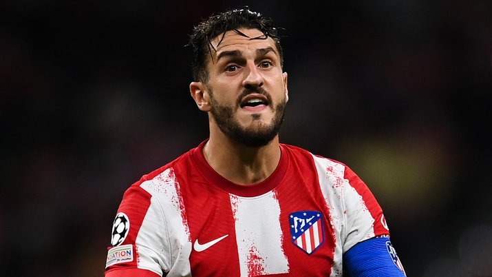Koke, centrocampista dell'Atletico Madrid (Getty Images) Koke