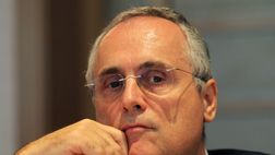 Lega Serie A: slitta l’elezione del consigliere, Lotito contro Baldissoni