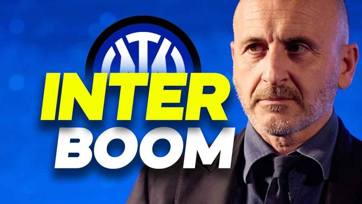 Ausilio, dirigente dell'Inter