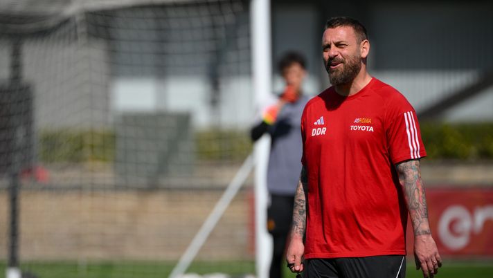 Getty Images Esposito: “Lo staff di De Rossi è fondamentale. Può diventare un grande allenatore” - immagine 1