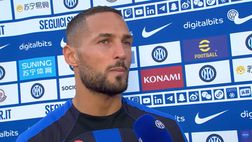 D’Ambrosio: “L’importante è vincere sempre. Inter, bisogna tornare a vincere”