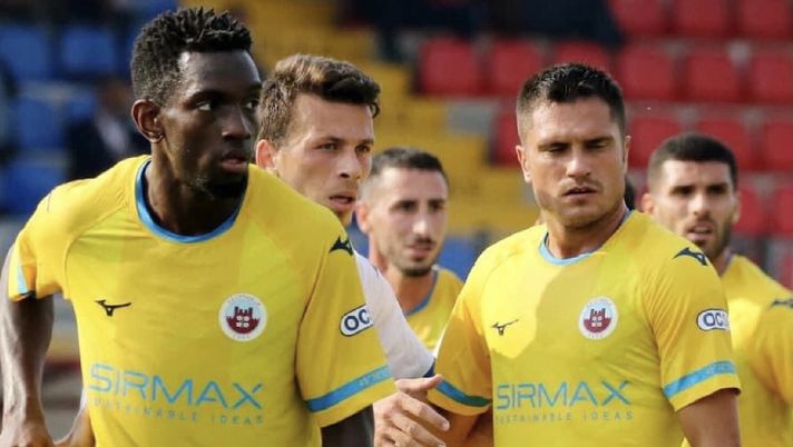 Cittadella-Ternana, Perticone: “Vedo senso di appartenenza, ce la giocheremo fino alla fine” - immagine 1