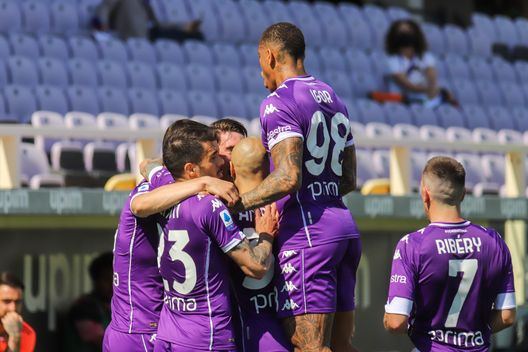 GERMOGLI PH: 25 APRILE 2021 FIRENZE STADIO ARTEMIO FRANCHI SERIE A FIORENTINA VS JUVENTUS NELLA FOTO ESULTANZA AL GOL DI VLAHOVIC GERMOGLI PH: 25 APRILE 2021 FIRENZE STADIO ARTEMIO FRANCHI SERIE A FIORENTINA VS JUVENTUS NELLA FOTO ESULTANZA AL GOL DI VLAHOVIC