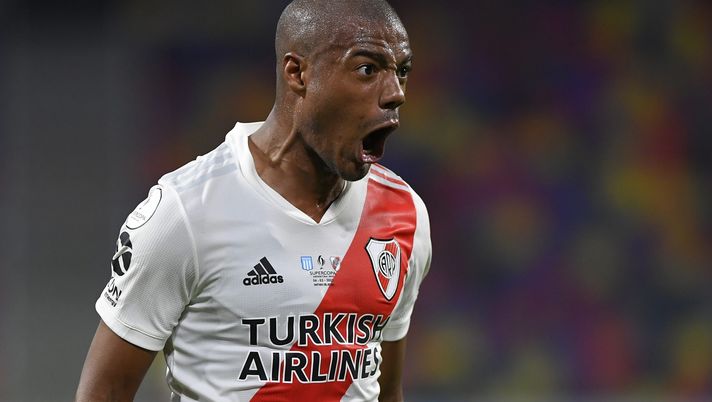 Nicolás De La Cruz Nicolás De La Cruz